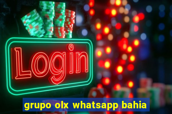 grupo olx whatsapp bahia